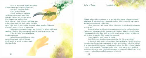 Bába Bedla - Markéta Pilátová 2021 Meander